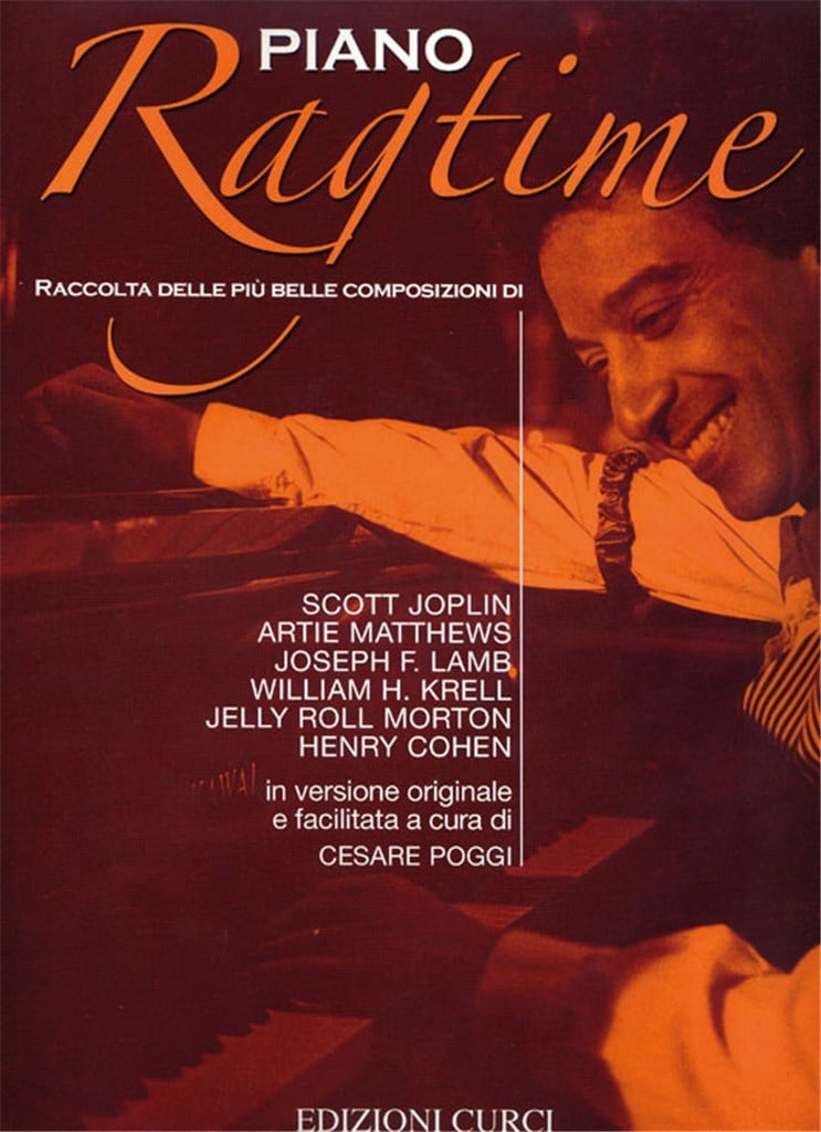 Piano Rag Time, Versioni Tradizionali E Facilitate